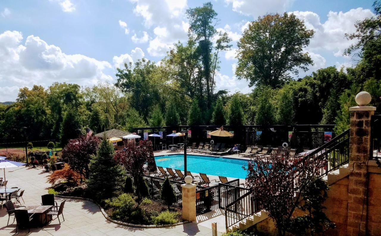 New Hope Inn & Suites Exterior foto